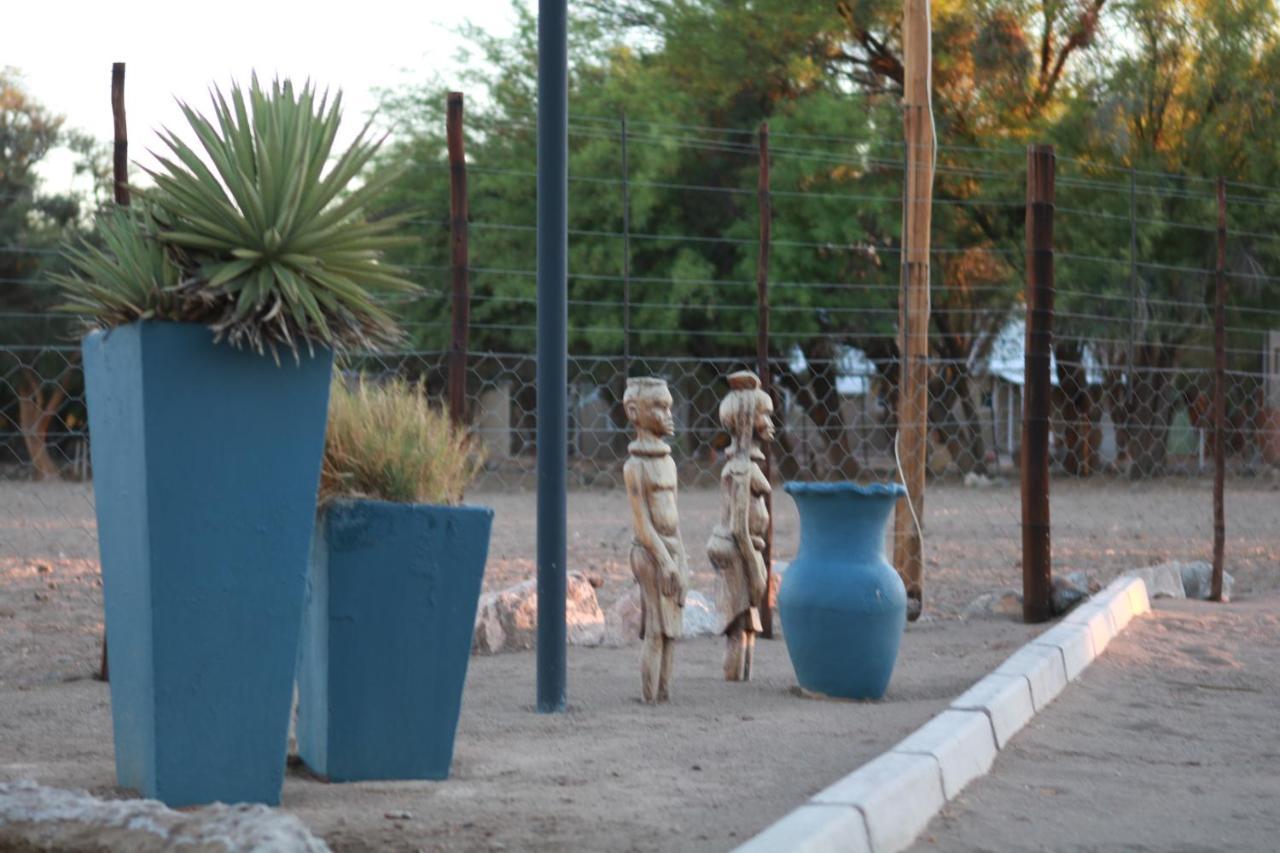 Maritz Country Lodge Keetmanshoop Exterior foto