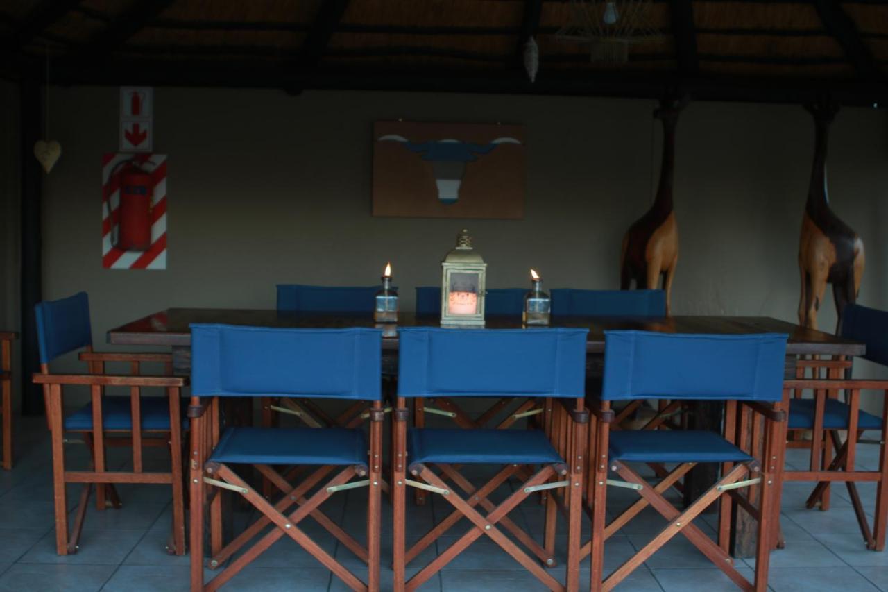 Maritz Country Lodge Keetmanshoop Exterior foto