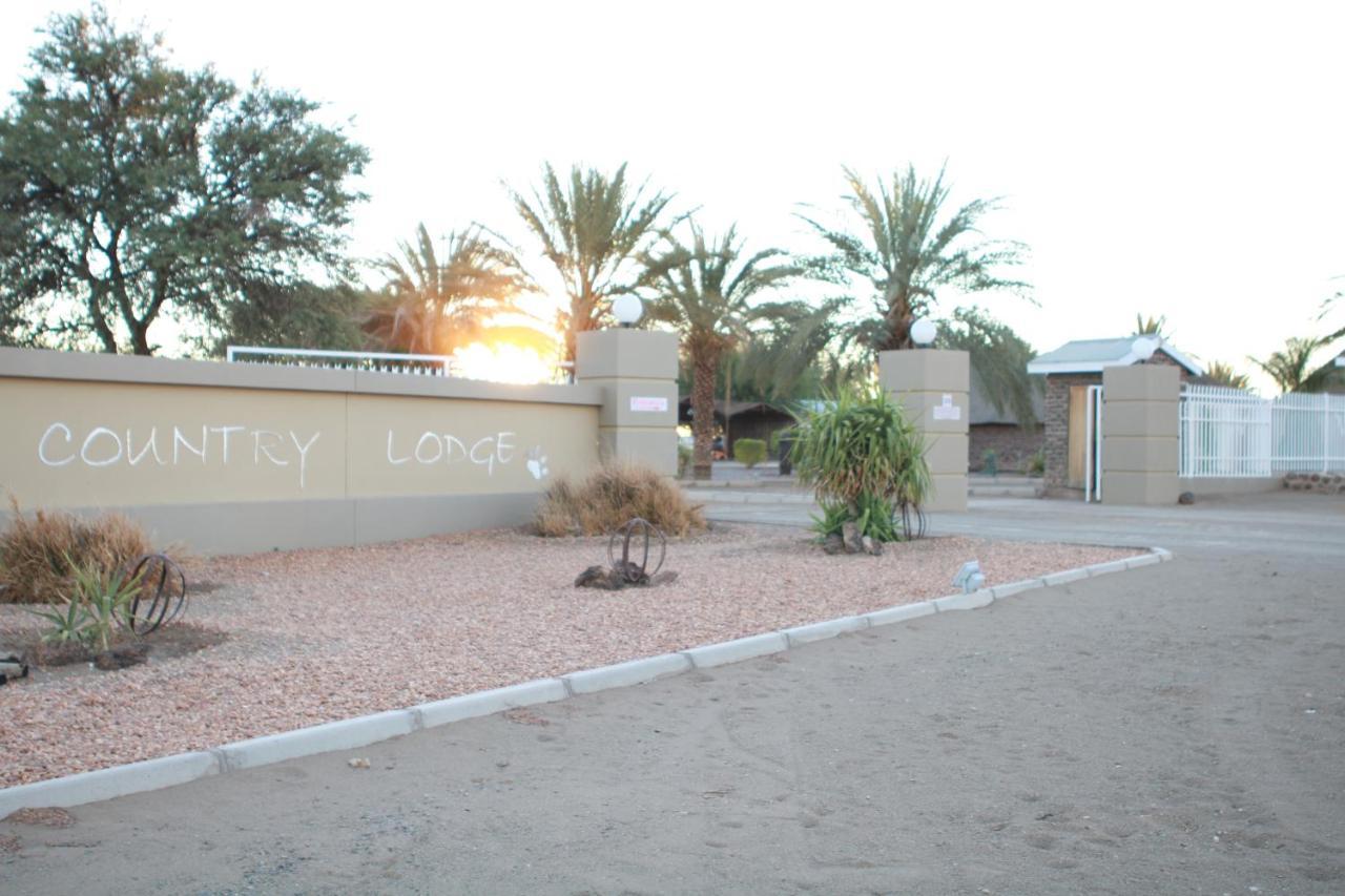 Maritz Country Lodge Keetmanshoop Exterior foto