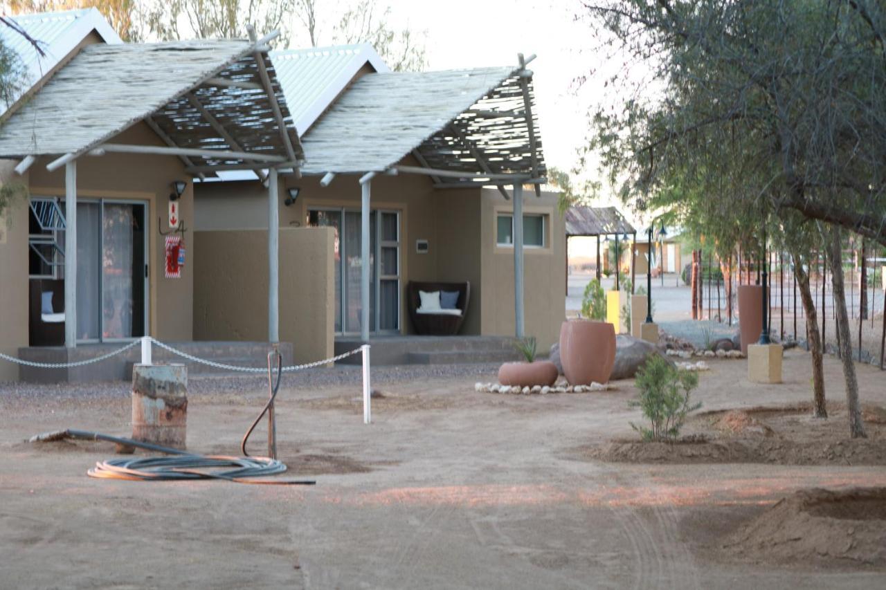 Maritz Country Lodge Keetmanshoop Exterior foto